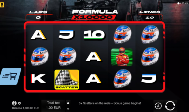 Formula x10000