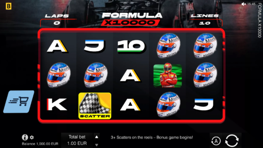 Formula x10000