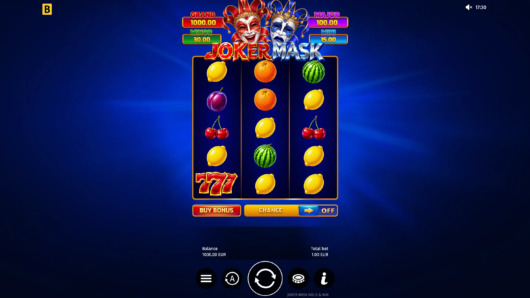Joker Mask