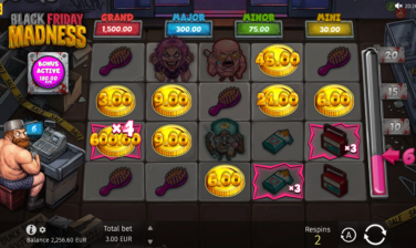 Black Friday Madness
