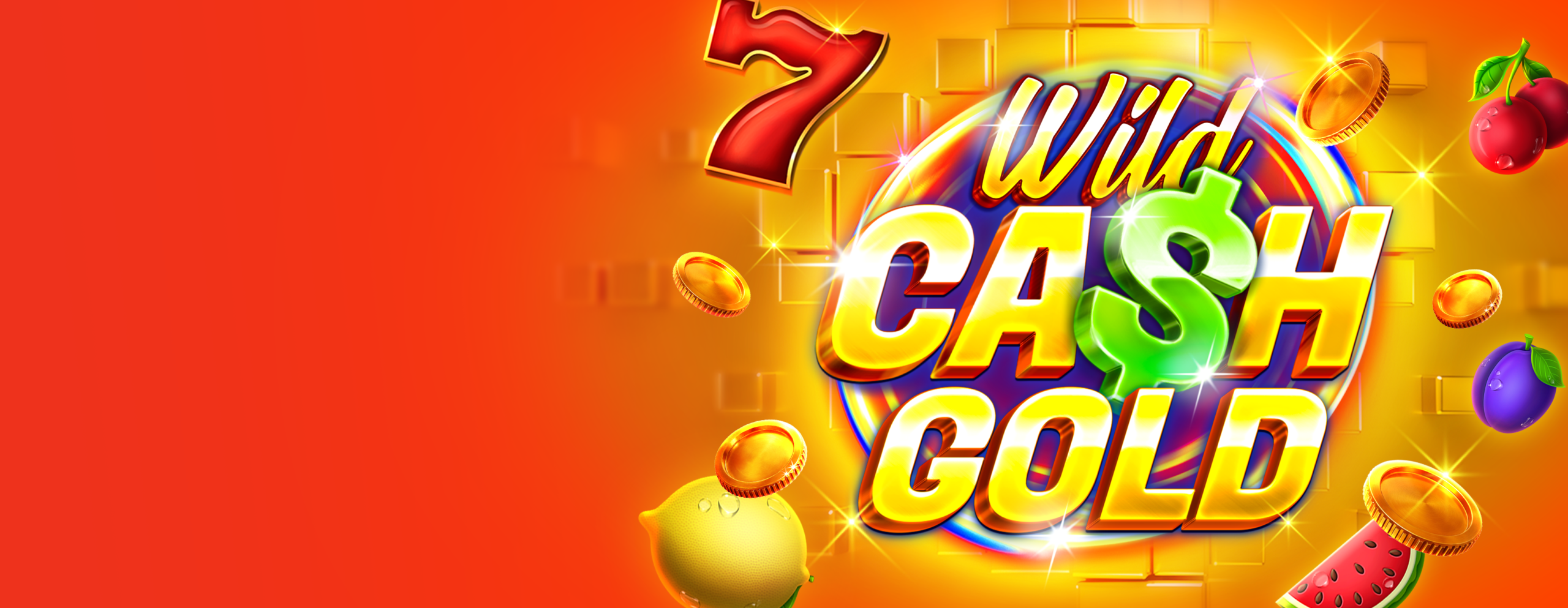Wild Cash Gold